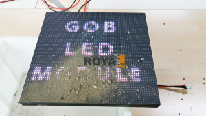GOB LED display module dustproof 2