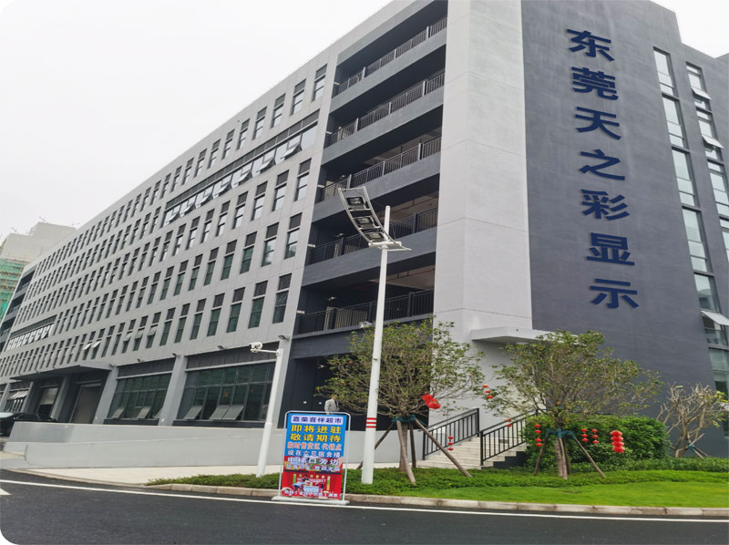 DongGuang LED Factory