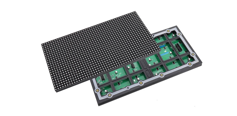 Outdoor LED Module_LED MODULES_Shenzhen Big Display Technology Co.